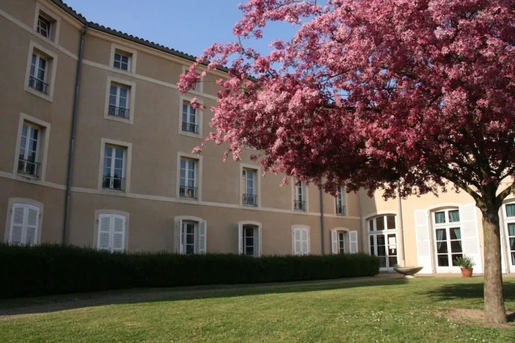 Double Suite with garden view