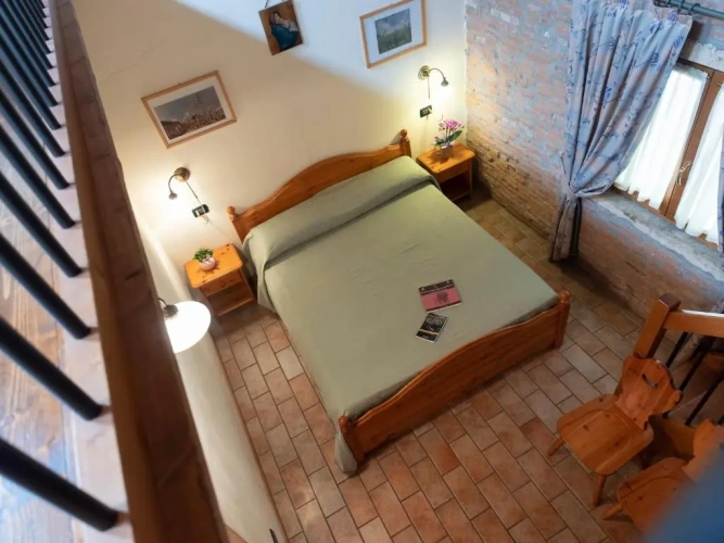 Classic Quadruple room