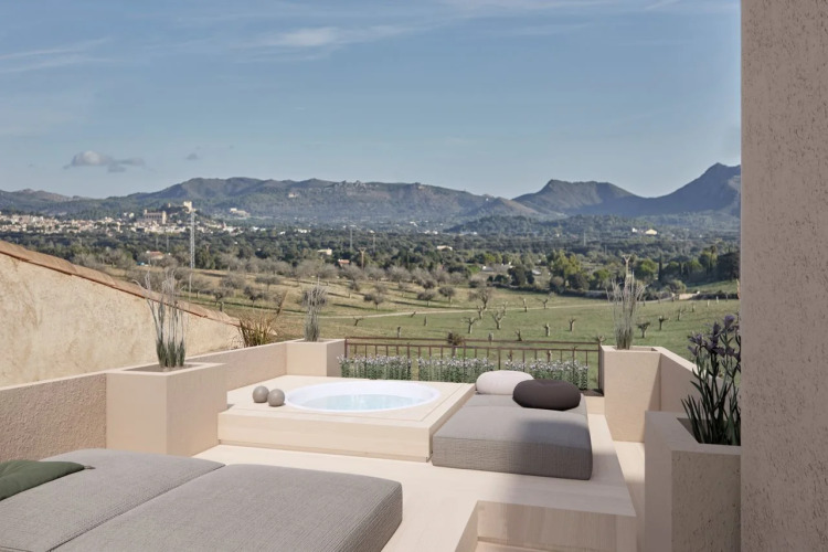 Finca Sestelrica Hotel Overview