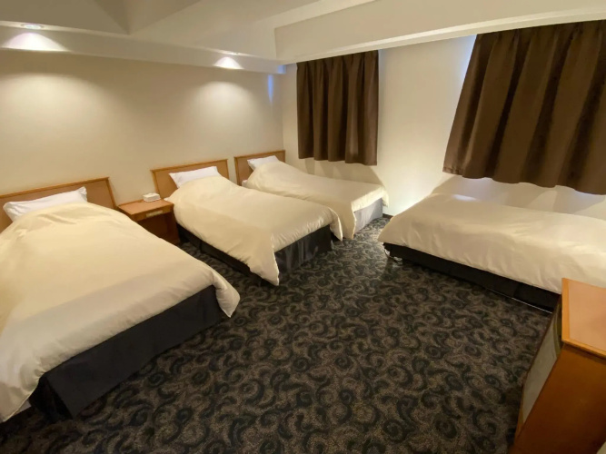 Nansei Kanko Hotel
