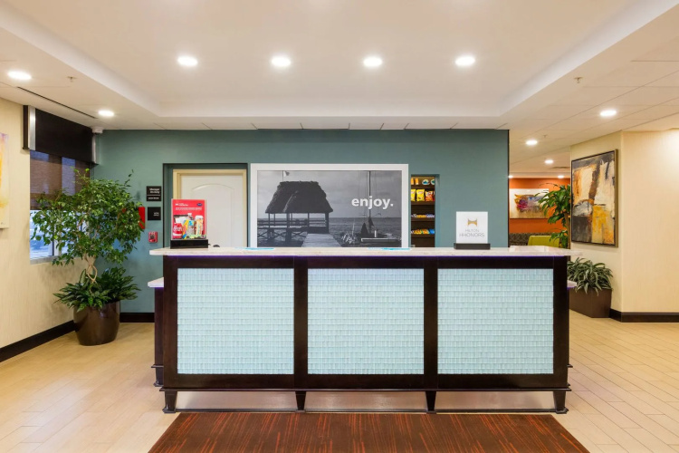 Hampton Inn Daytona Beach/Beachfront