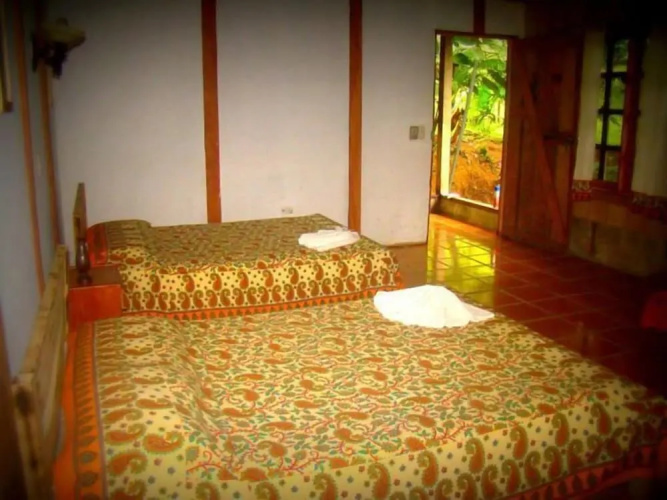 La Gamba Rainforest Lodge