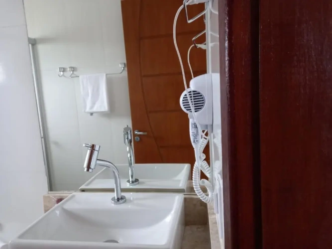 Standard Triple room with balcony