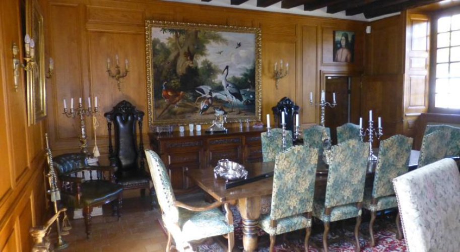 Chateau de Chappe