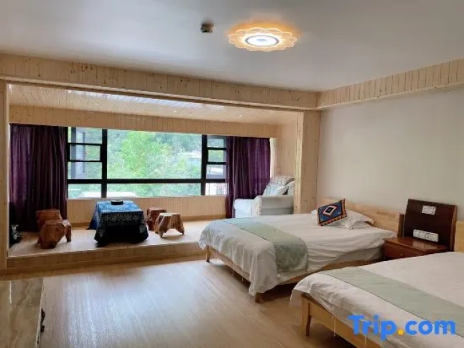Triple Family Suite