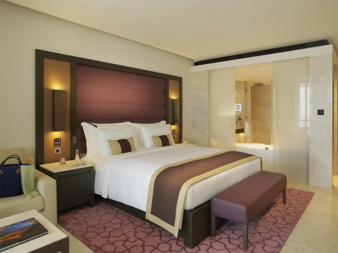 Kempinski Hotel Muscat photo 45