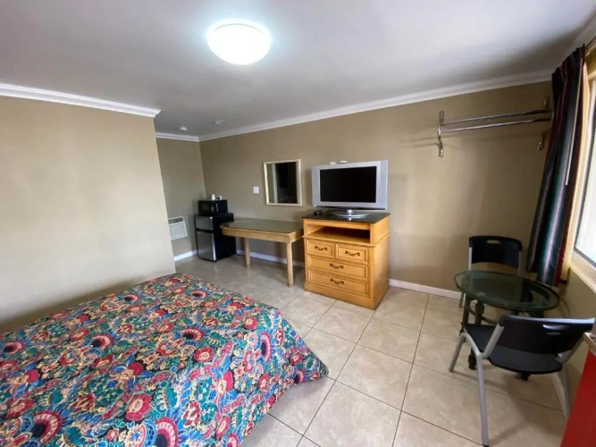 Economy Single room