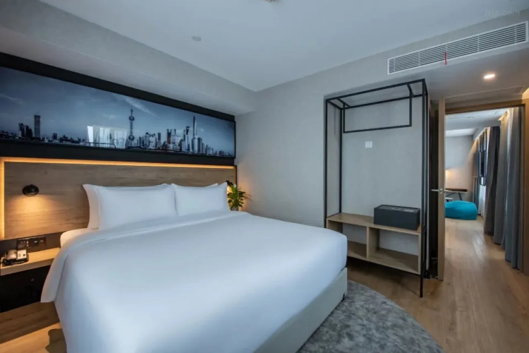 Liberal Hotel (Shanghai Global Harbor)