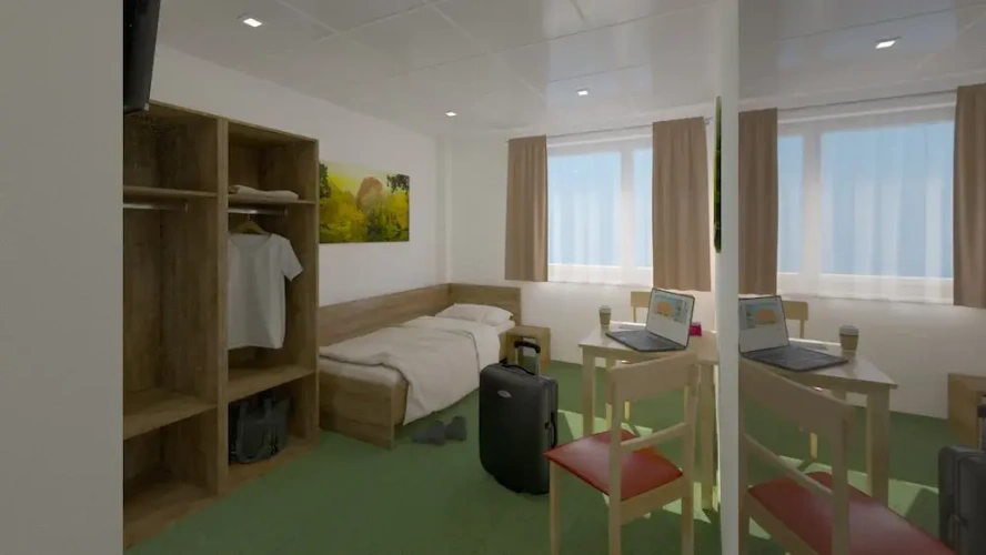 Economy Single room