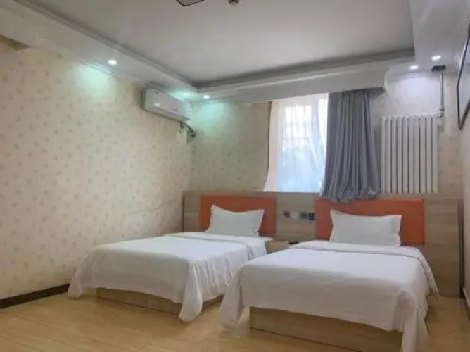7Days Premium Beijing Gulou