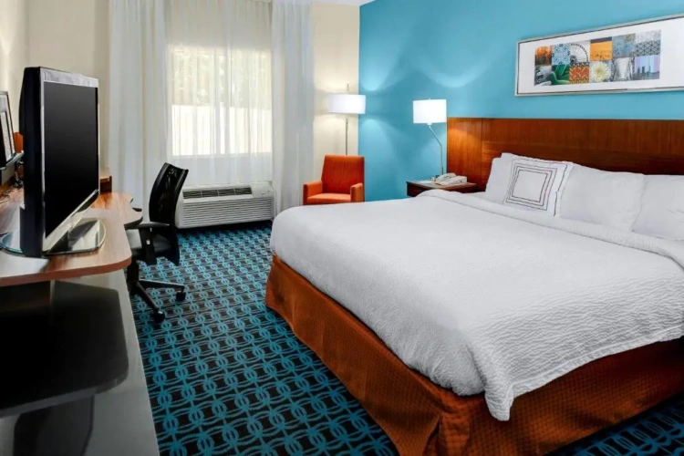 Standard room
