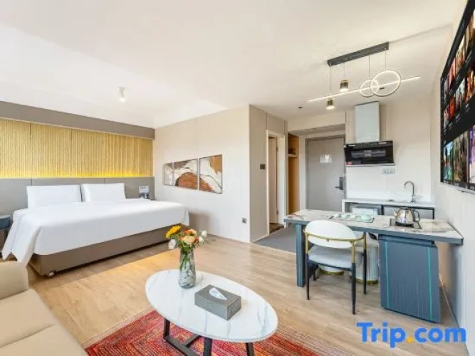 Luxury Double Suite