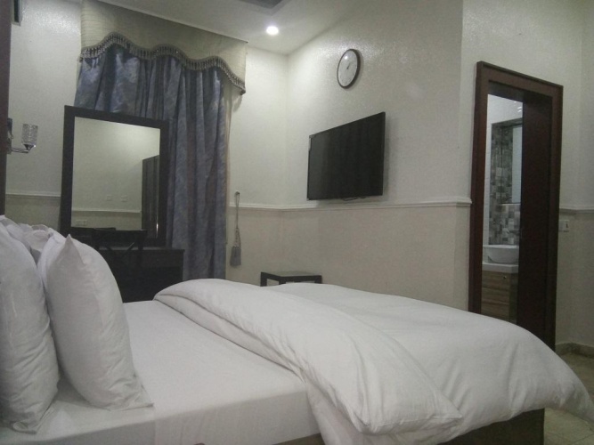 Deluxe room