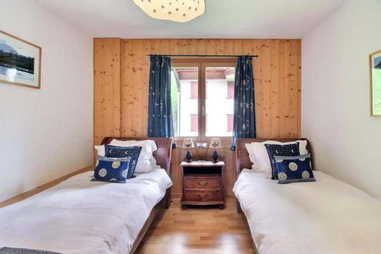 Bouquetins 1 - Three Bedroom