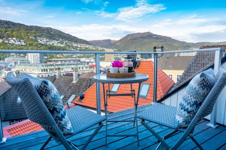 2 Døtre Apartments