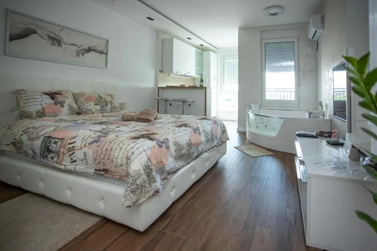 1 Bedroom Apartment