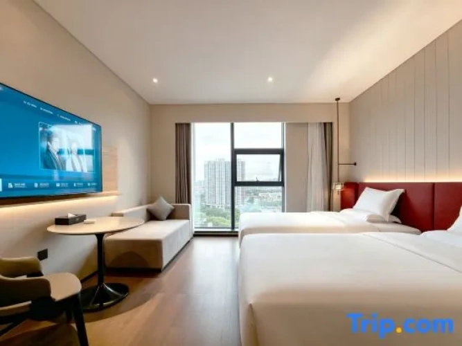 Premier Twin room