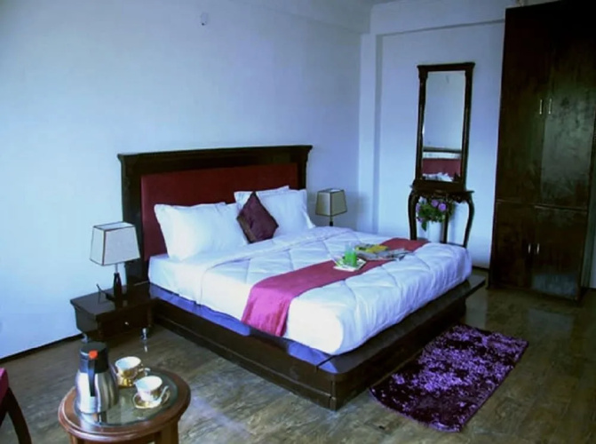 Hotel K2 Continental - Leh
