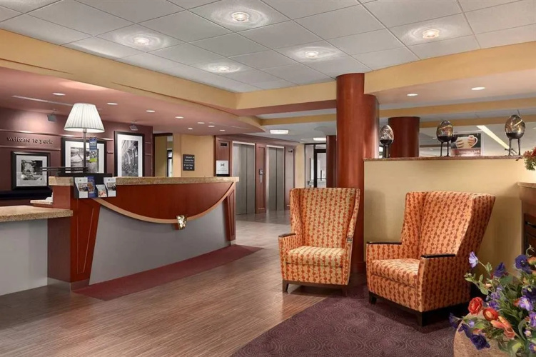 Hampton Inn York