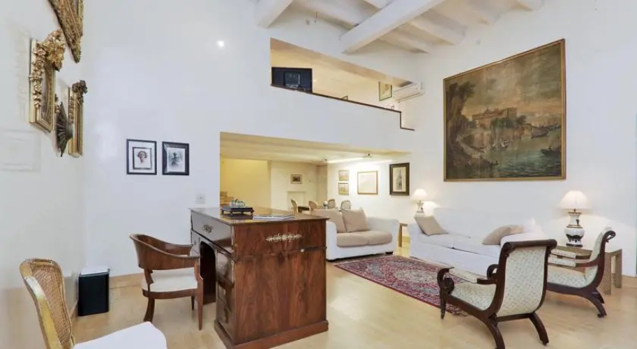 DS Palazzo Borghese Loft