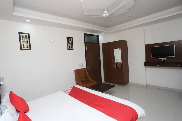 Standard Double room