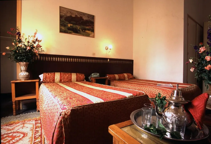 Hotel Du Pacha