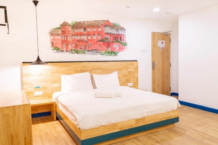 Executive Double room