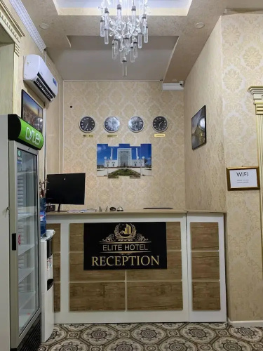 Elite Hotel