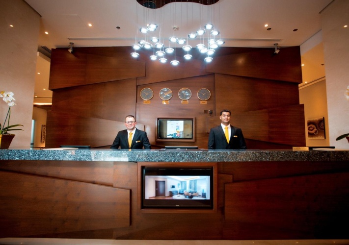 Signature Hotel Al Barsha photo 24
