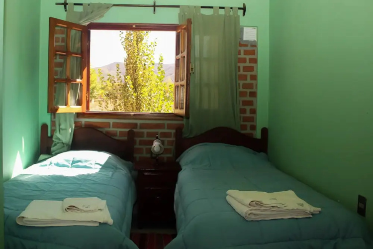 Hosteria Del Inca