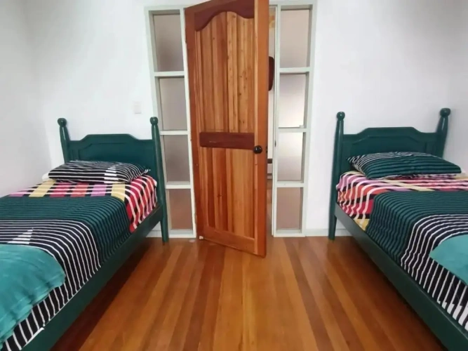 Standard Double room with mountain view