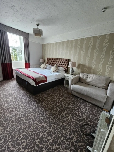 Comfort room