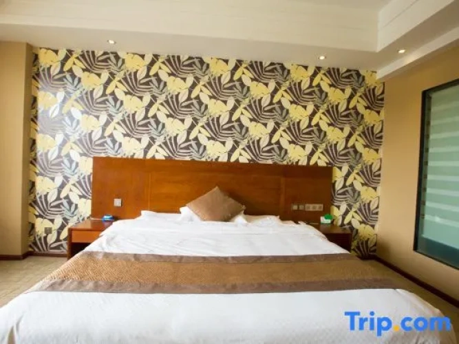 Standard Double room with lake view