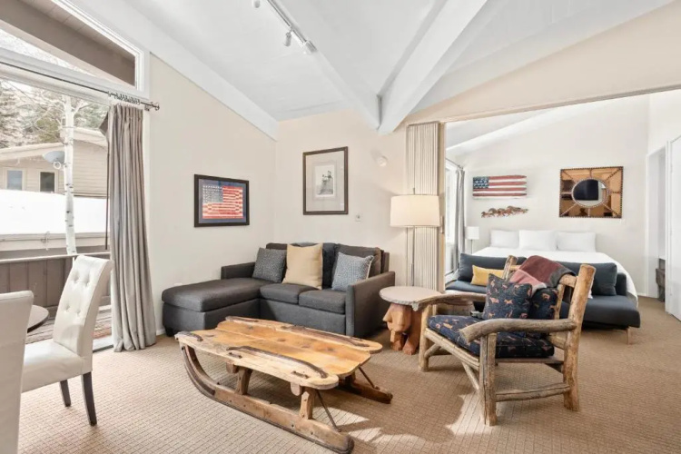 Standard 2 Bedroom - Aspen Alps #115