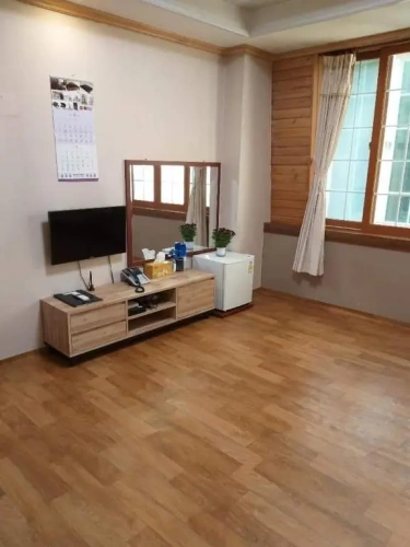 Standard Double room with mountain view