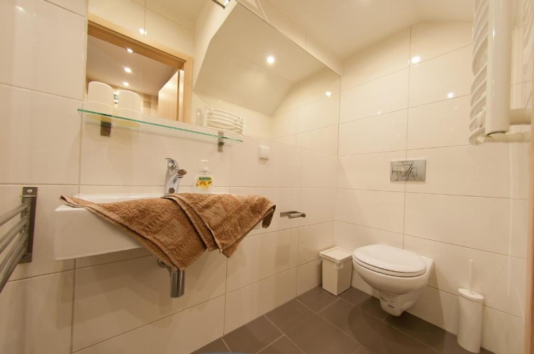 Basement Apartment