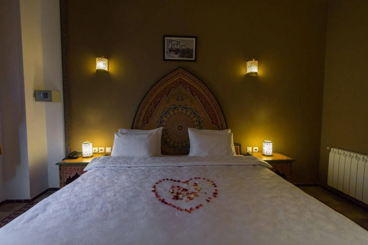 Riad Tahra & Spa