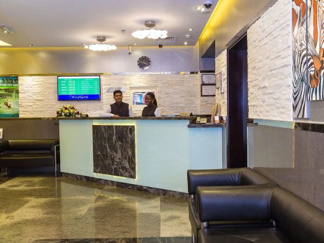 Florida Hotel - Dubai
