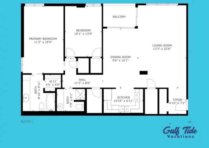 Standard room