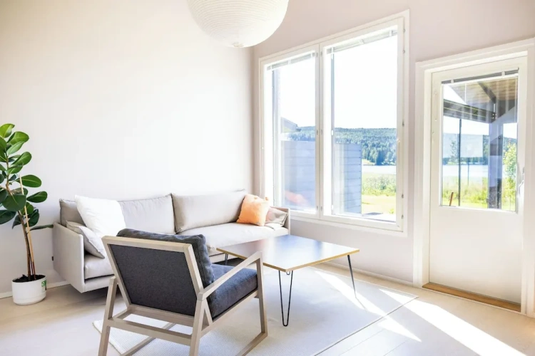 3 Bedrooms Standard room with lake view