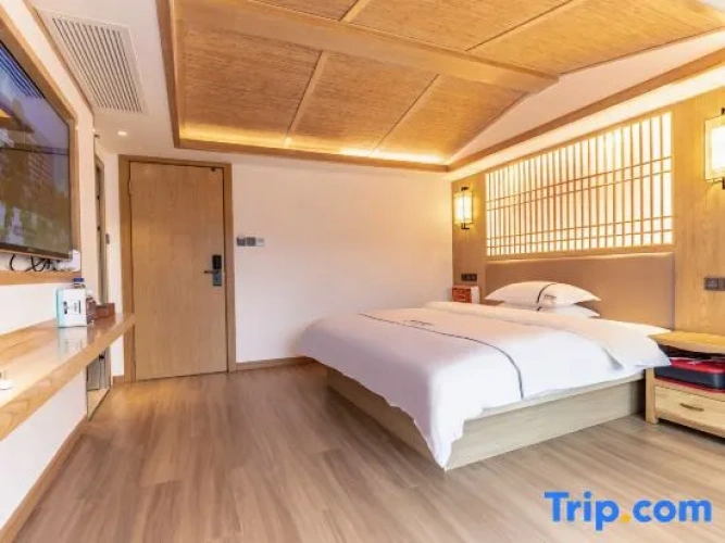 Premier Double room with balcony and with river view