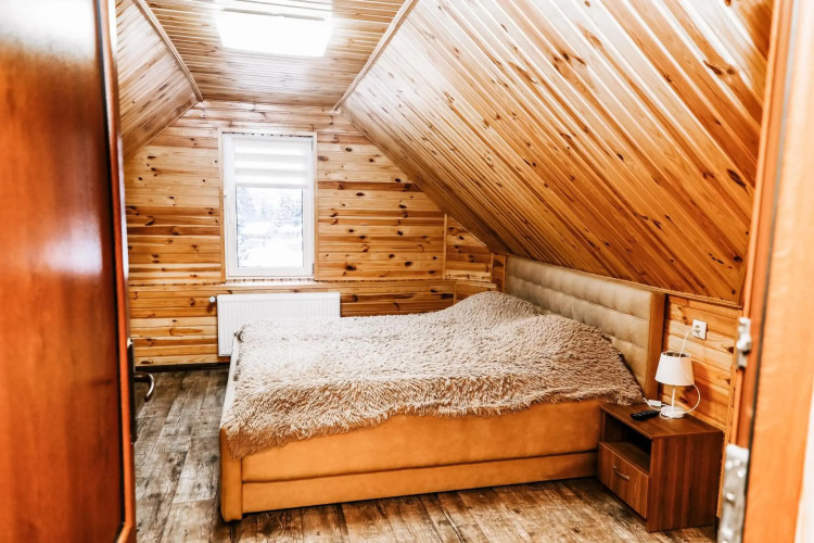 Two bedrooms apartment