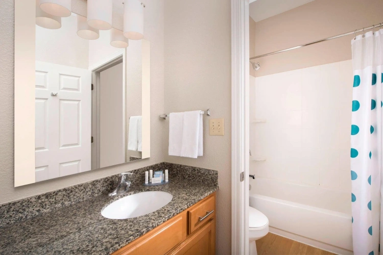 1 Bedroom Double Suite