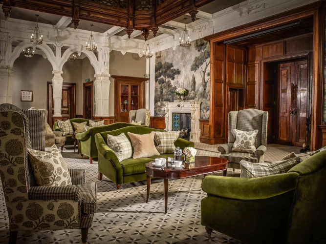 Clevedon Hall