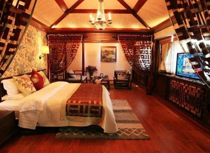 Lijiang Zhongyuehui Hotel