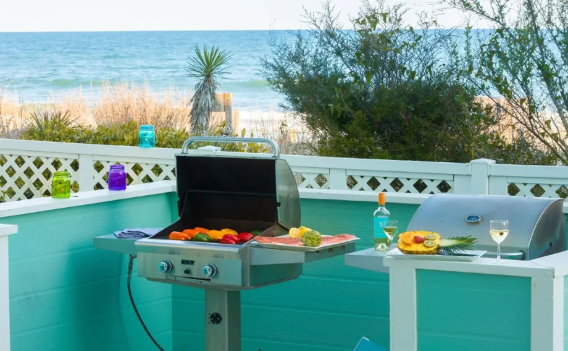 Sandpebble Beach Club