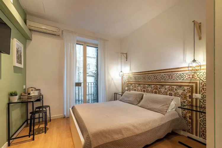 Abbanniata Ballaro Suite Rooms