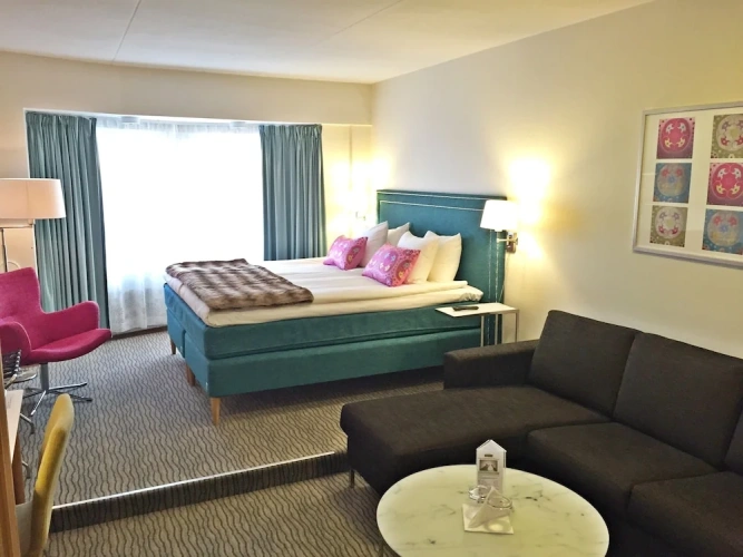 Deluxe Double room