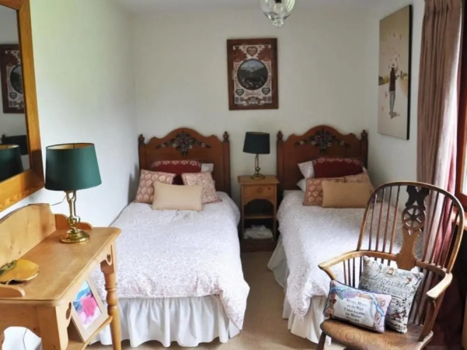 Luxurious Flat on the Wispile
