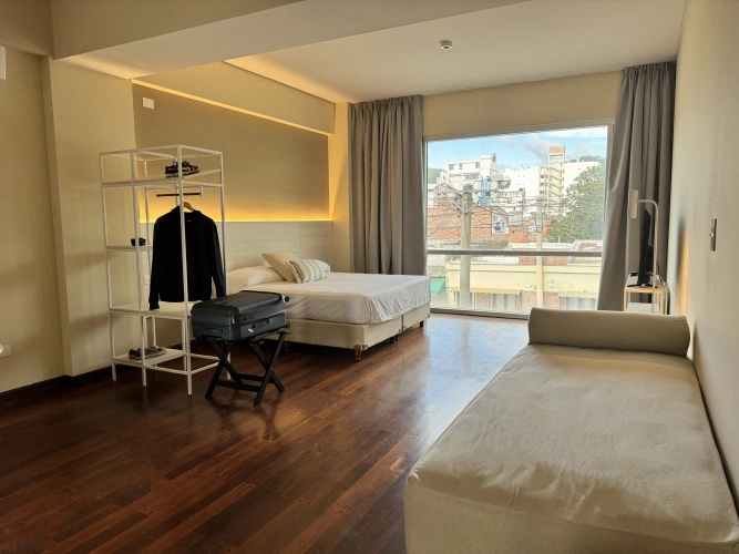 Superior Double room